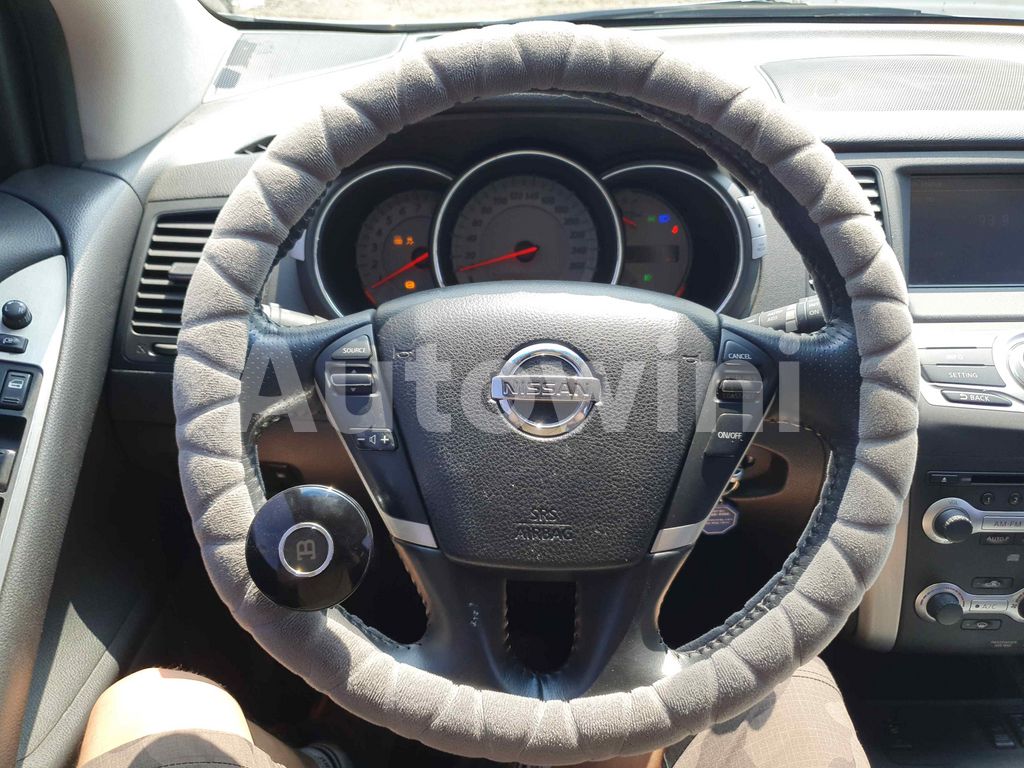 2010 NISSAN MURANO 4X4 GASOLLIN - 46