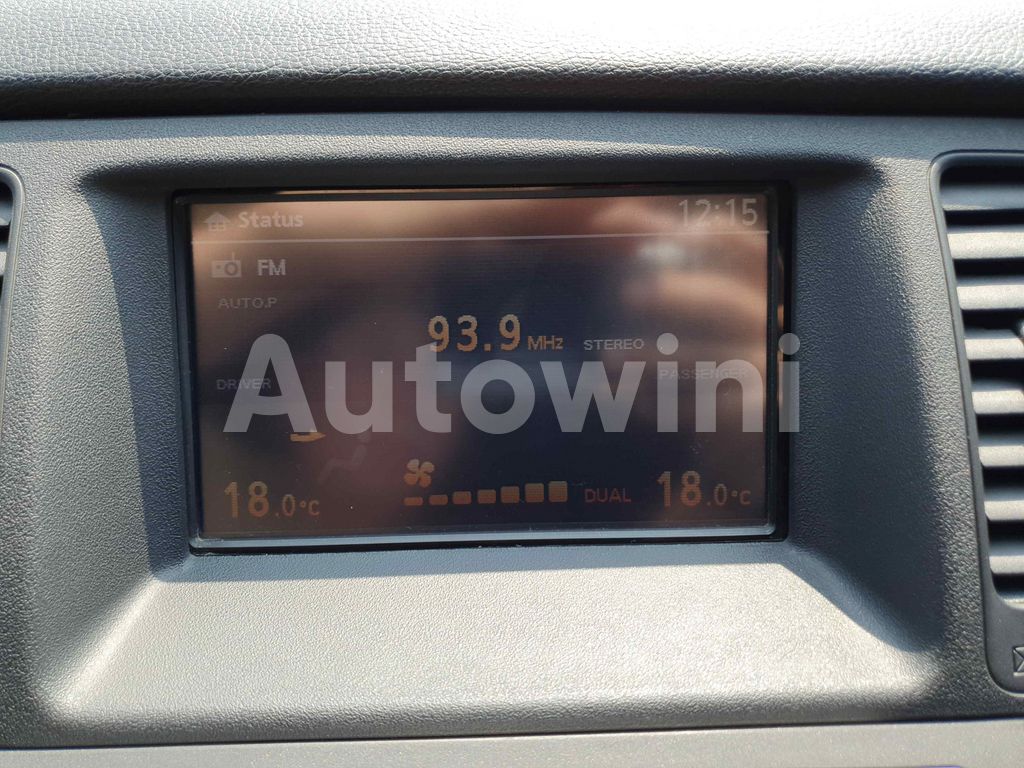 2010 NISSAN MURANO 4X4 GASOLLIN - 48