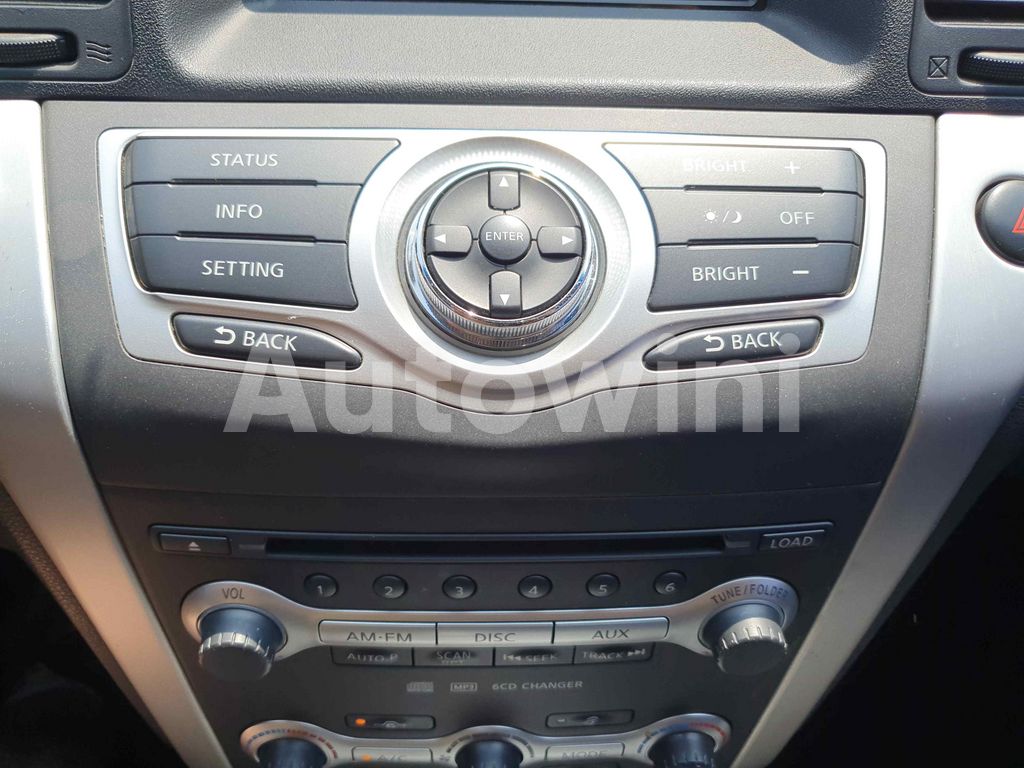 2010 NISSAN MURANO 4X4 GASOLLIN - 50