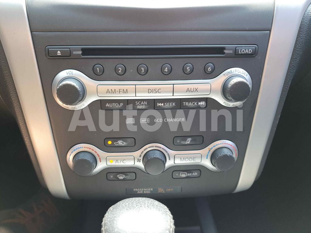 2010 NISSAN MURANO 4X4 GASOLLIN - 51