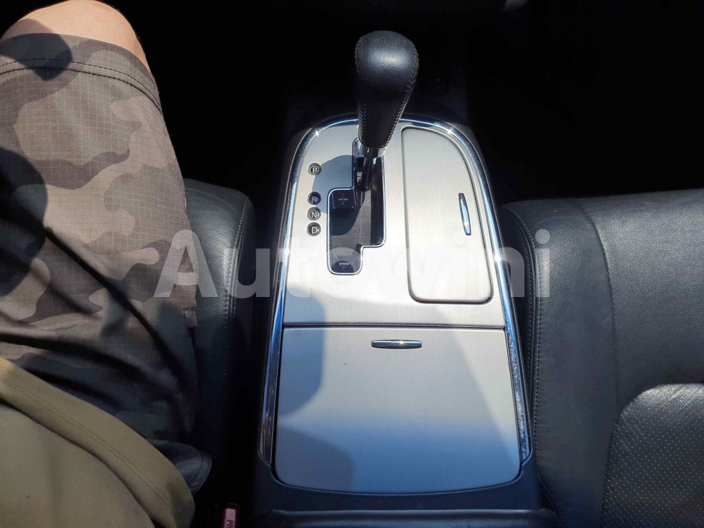2010 NISSAN MURANO 4X4 GASOLLIN - 54