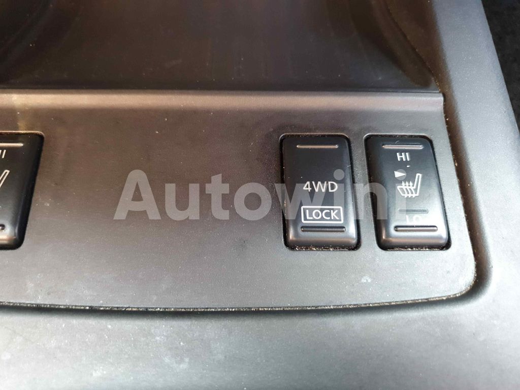 2010 NISSAN MURANO 4X4 GASOLLIN - 55