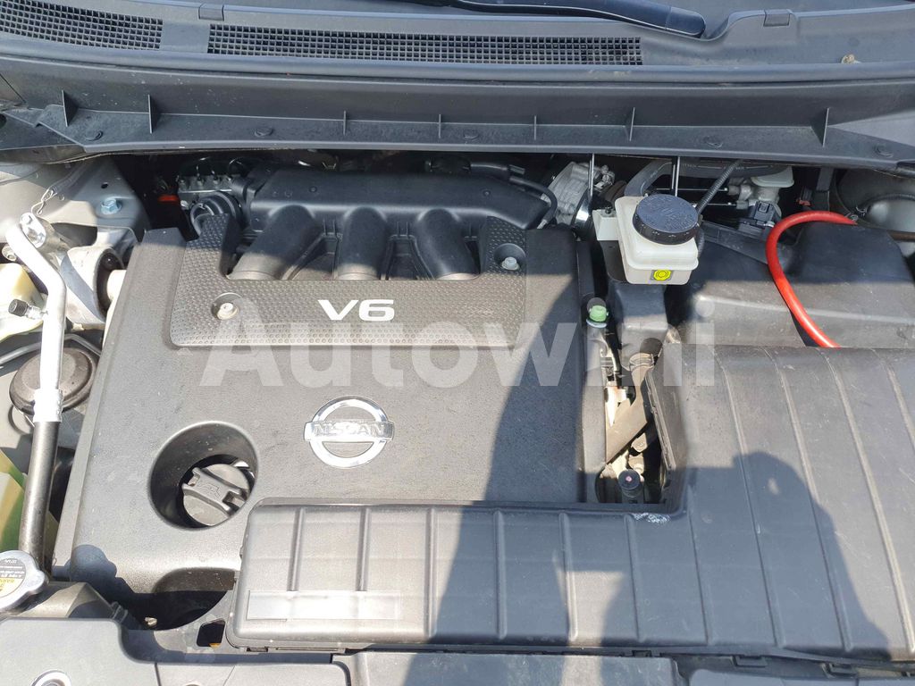 2010 NISSAN MURANO 4X4 GASOLLIN - 58