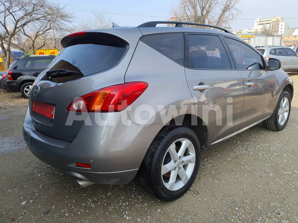2010 NISSAN MURANO ORIGINAL MILEAGE / NO ACCIDENT - 8