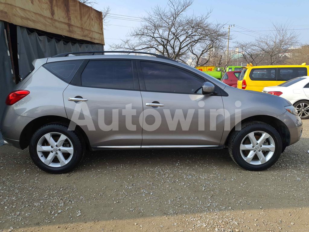2010 NISSAN MURANO ORIGINAL MILEAGE / NO ACCIDENT - 9