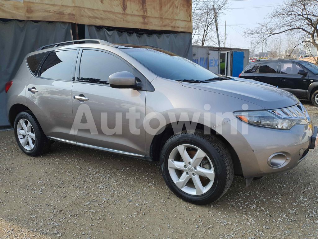 2010 NISSAN MURANO ORIGINAL MILEAGE / NO ACCIDENT - 10