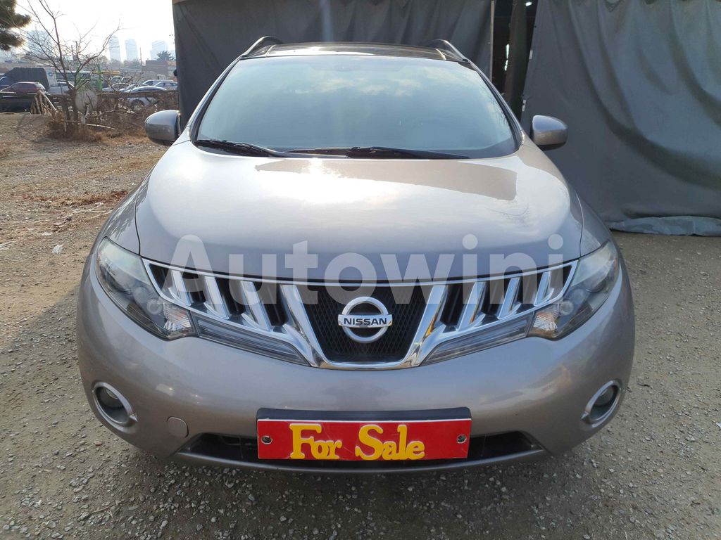 2010 NISSAN MURANO ORIGINAL MILEAGE / NO ACCIDENT - 12