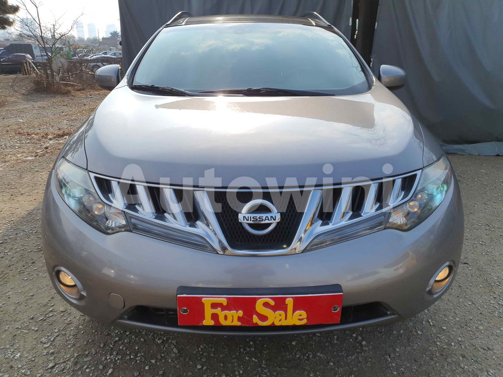 2010 NISSAN MURANO ORIGINAL MILEAGE / NO ACCIDENT - 13