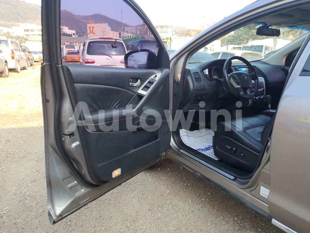 2010 NISSAN MURANO ORIGINAL MILEAGE / NO ACCIDENT - 21