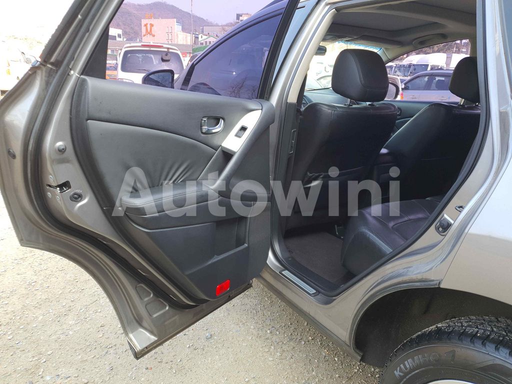 2010 NISSAN MURANO ORIGINAL MILEAGE / NO ACCIDENT - 24