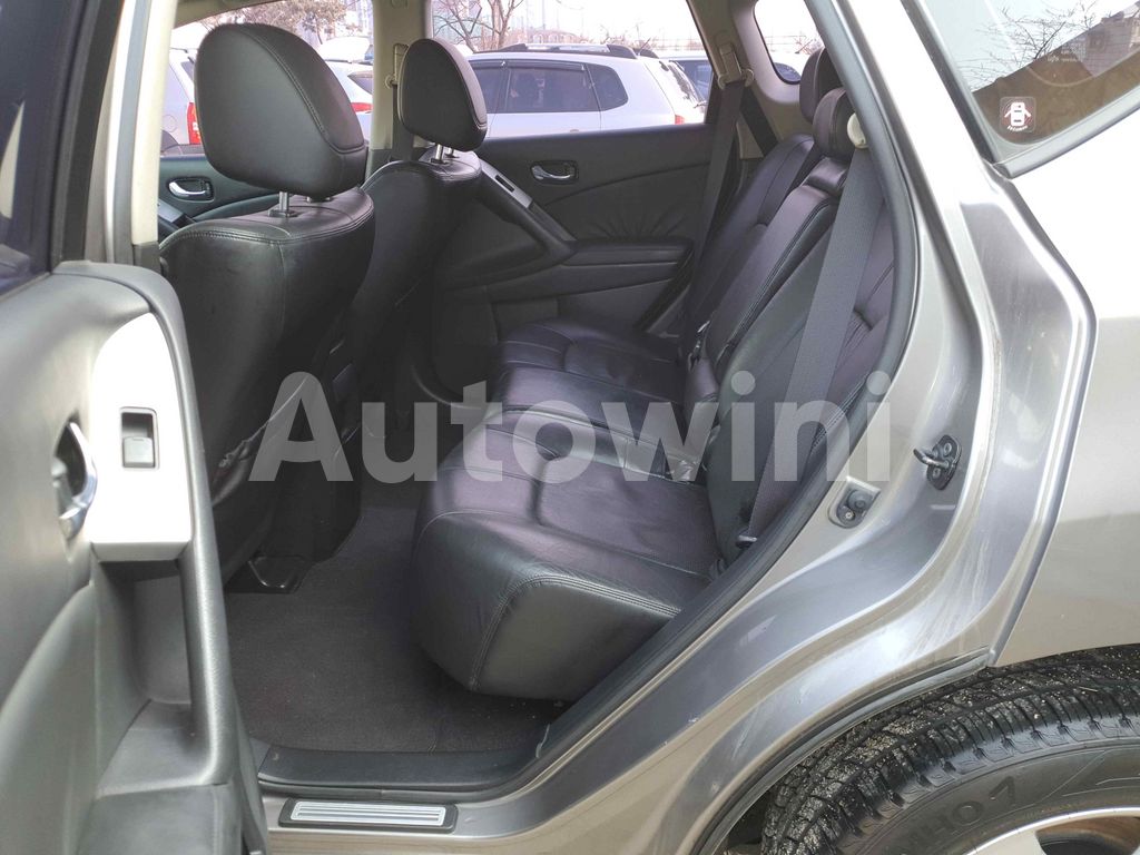 2010 NISSAN MURANO ORIGINAL MILEAGE / NO ACCIDENT - 25