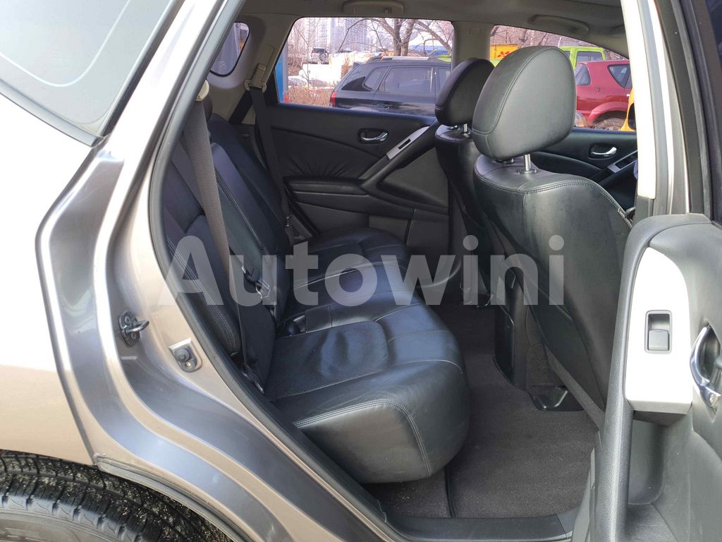 2010 NISSAN MURANO ORIGINAL MILEAGE / NO ACCIDENT - 32