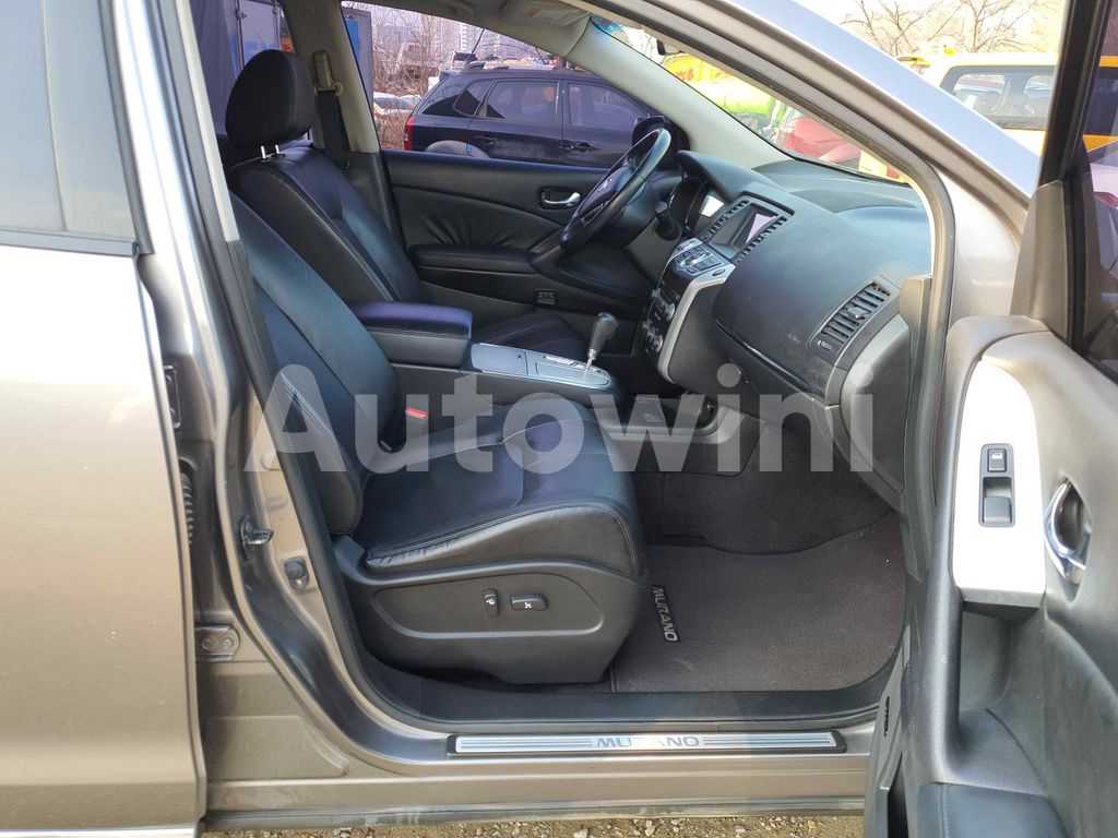 2010 NISSAN MURANO ORIGINAL MILEAGE / NO ACCIDENT - 34
