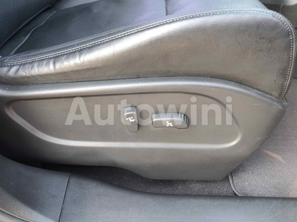 2010 NISSAN MURANO ORIGINAL MILEAGE / NO ACCIDENT - 35