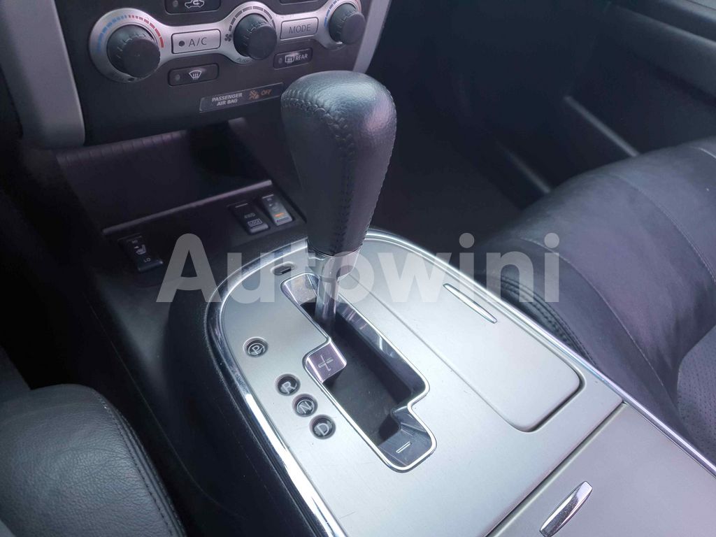 2010 NISSAN MURANO ORIGINAL MILEAGE / NO ACCIDENT - 40