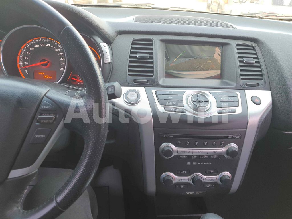 2010 NISSAN MURANO ORIGINAL MILEAGE / NO ACCIDENT - 36