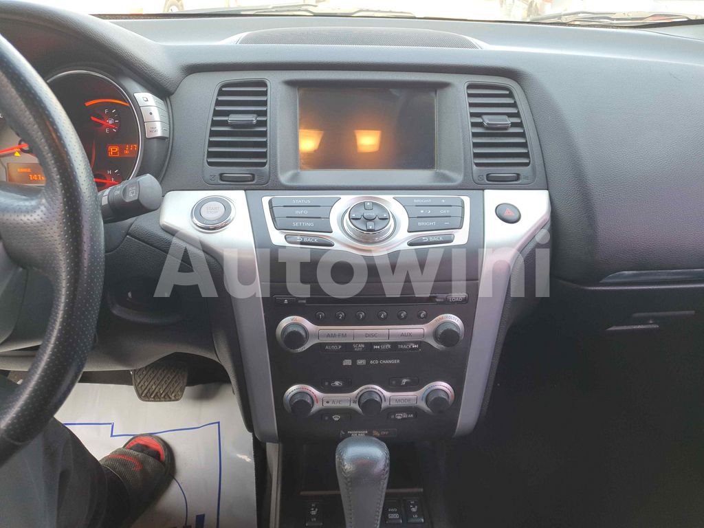 2010 NISSAN MURANO ORIGINAL MILEAGE / NO ACCIDENT - 41