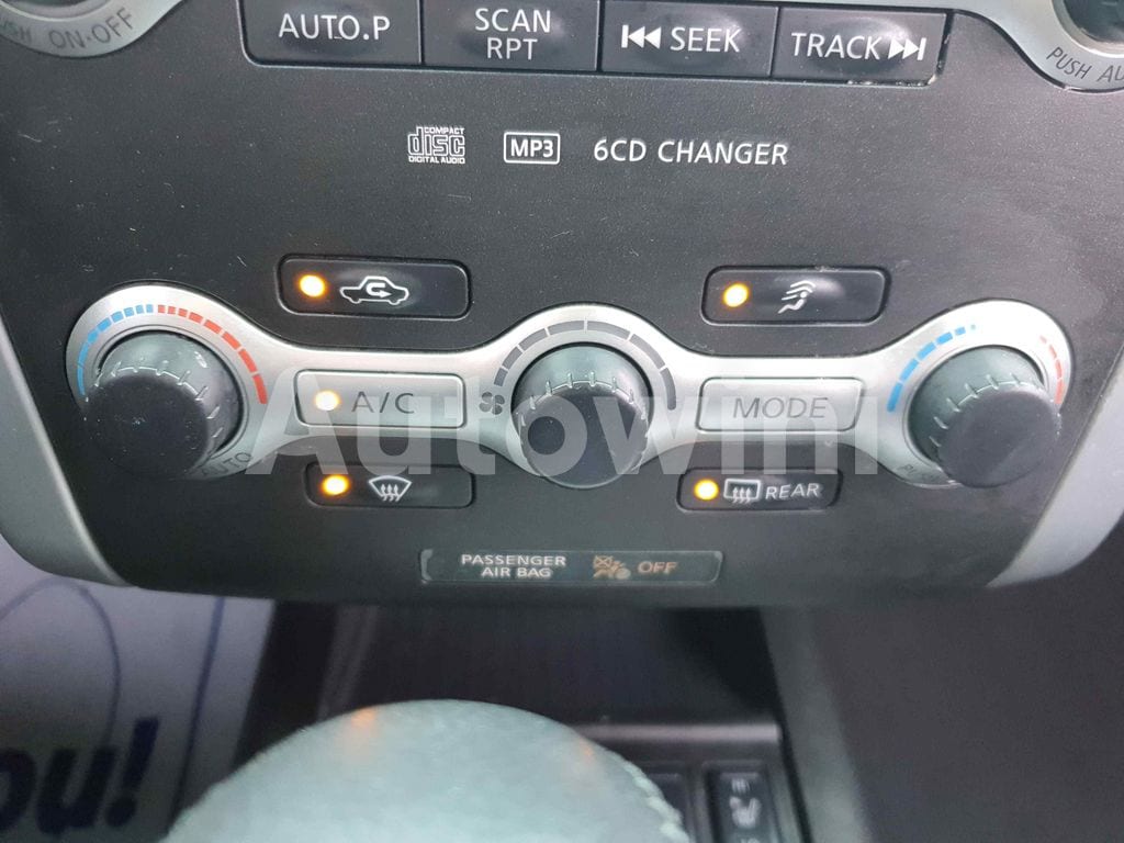 2010 NISSAN MURANO ORIGINAL MILEAGE / NO ACCIDENT - 42