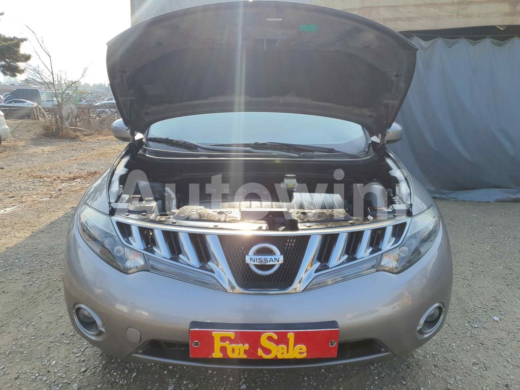 2010 NISSAN MURANO ORIGINAL MILEAGE / NO ACCIDENT - 47