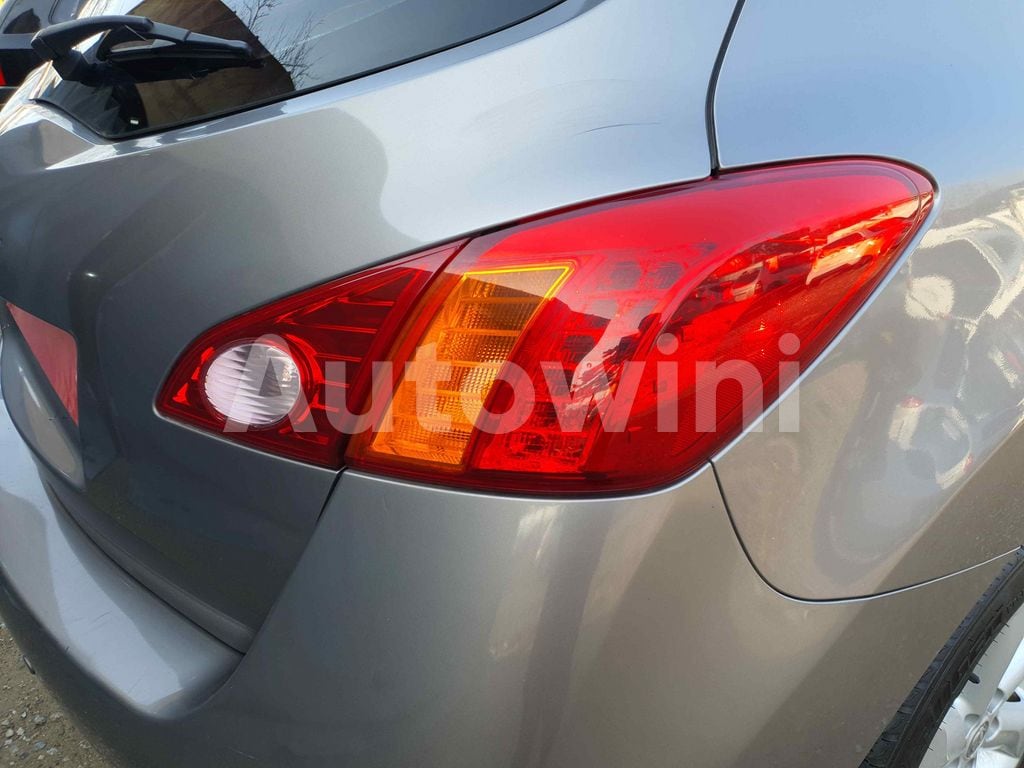 2010 NISSAN MURANO ORIGINAL MILEAGE / NO ACCIDENT - 20