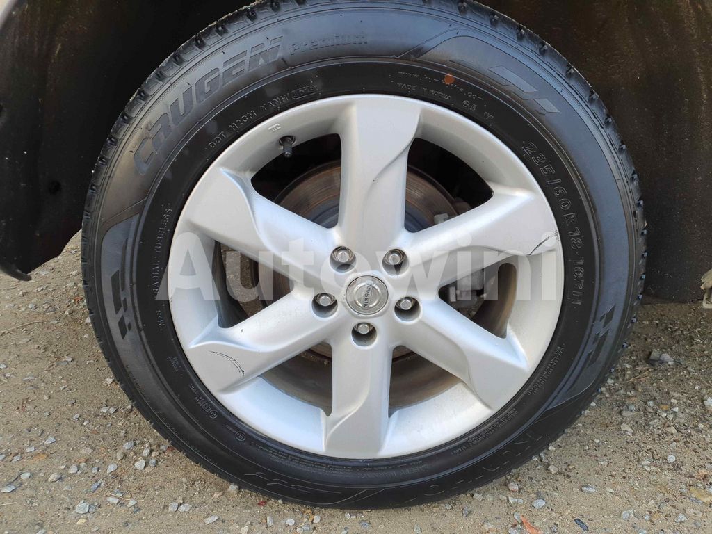 2010 NISSAN MURANO ORIGINAL MILEAGE / NO ACCIDENT - 55