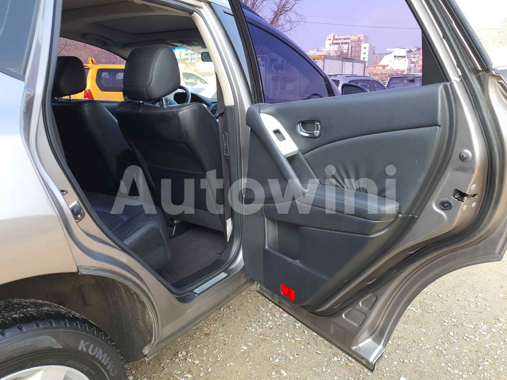 2010 NISSAN MURANO ORIGINAL MILEAGE / NO ACCIDENT - 31