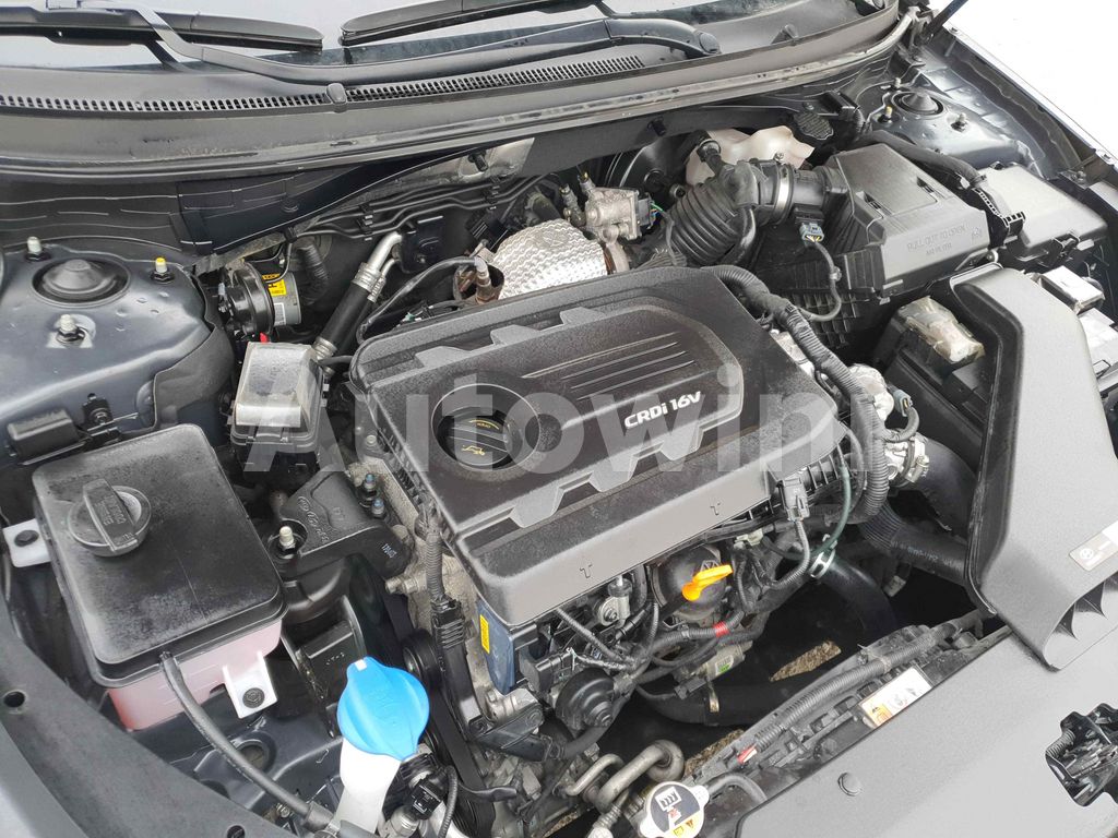 2018 HYUNDAI SONATA RISE /ORIGINAL MILEAGE/PANTERA GRAY - 45