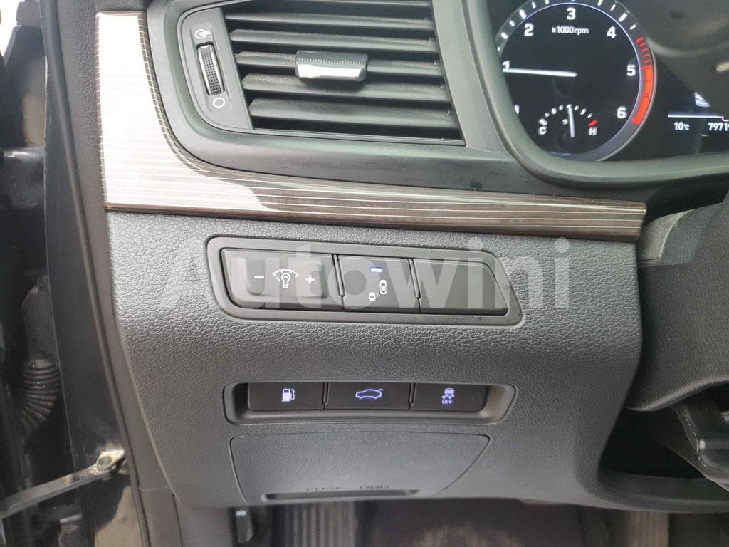 2018 HYUNDAI SONATA RISE /ORIGINAL MILEAGE/PANTERA GRAY - 41