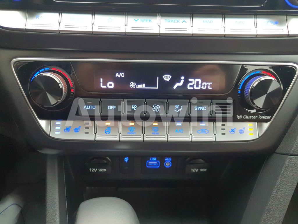2018 HYUNDAI SONATA RISE /ORIGINAL MILEAGE/PANTERA GRAY - 37