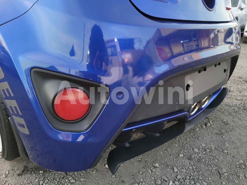 2012 HYUNDAI VELOSTER TURBO M/T R18/FULL OPTION - 13