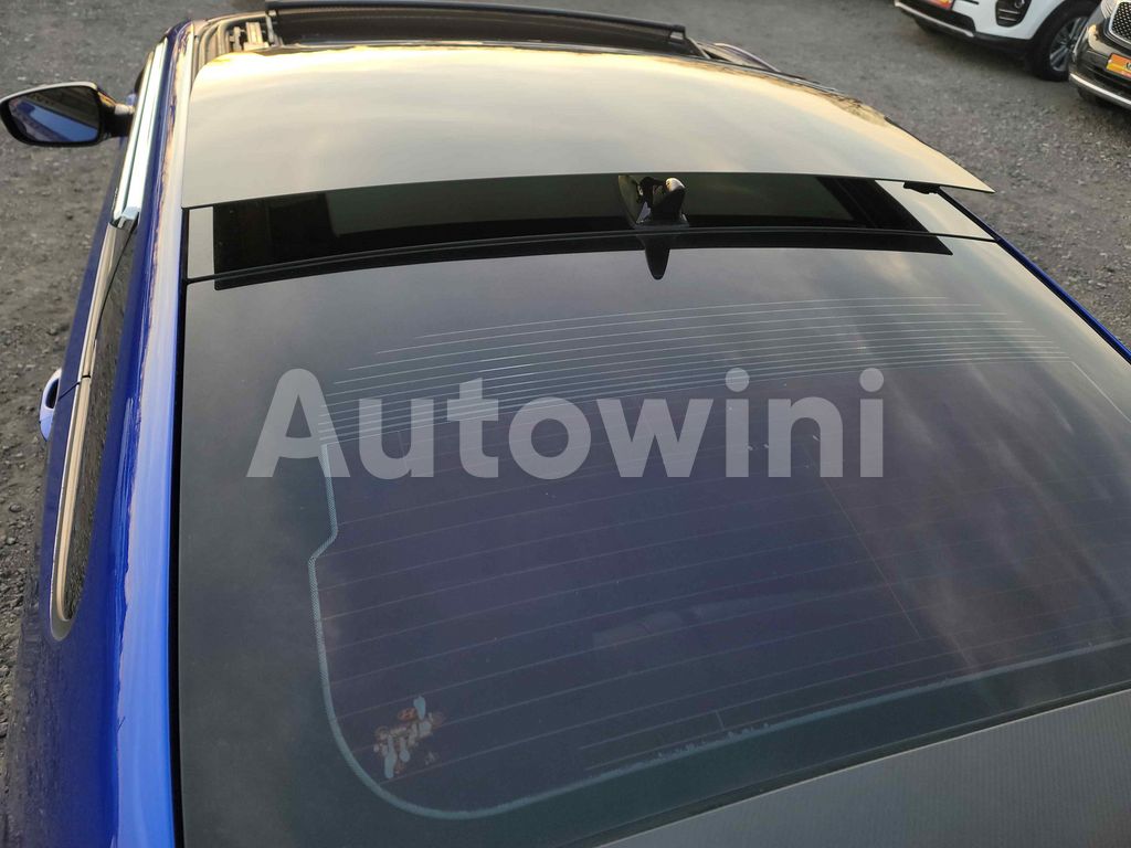 2012 HYUNDAI VELOSTER TURBO M/T R18/FULL OPTION - 10