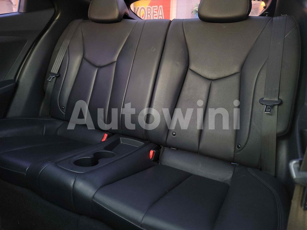 2012 HYUNDAI VELOSTER TURBO M/T R18/FULL OPTION - 25