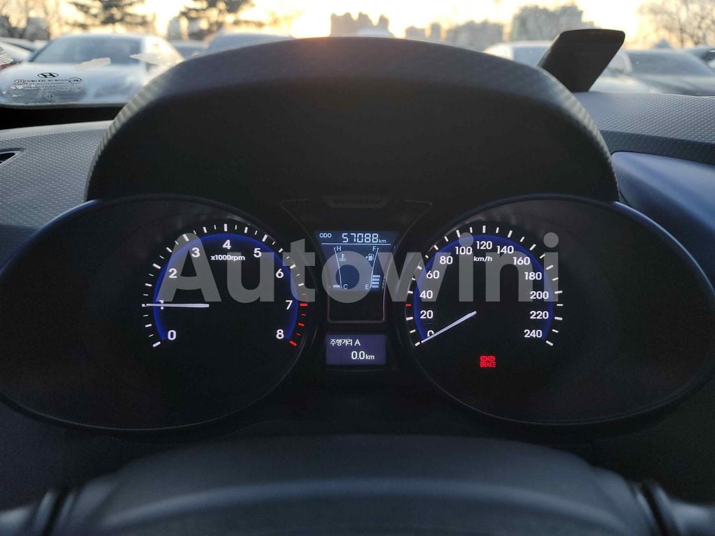 2012 HYUNDAI VELOSTER TURBO M/T R18/FULL OPTION - 29