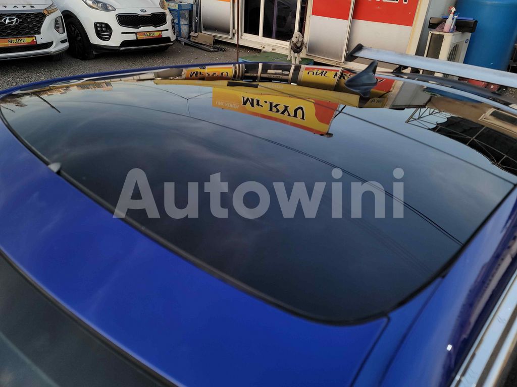 2012 HYUNDAI VELOSTER TURBO M/T R18/FULL OPTION - 41