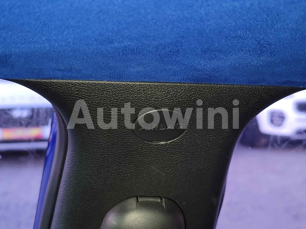 2012 HYUNDAI VELOSTER TURBO M/T R18/FULL OPTION - 35
