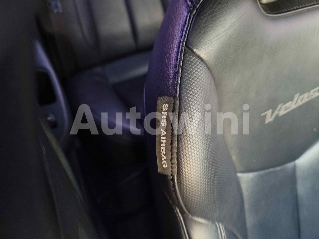 2012 HYUNDAI VELOSTER TURBO M/T R18/FULL OPTION - 36