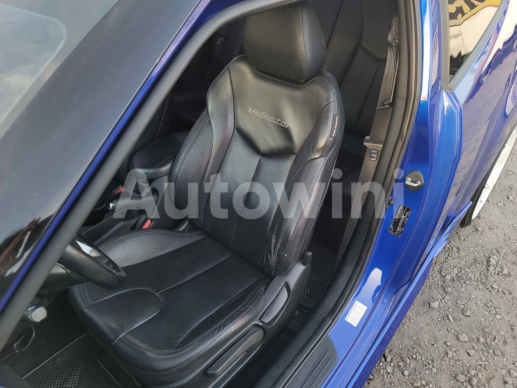 2012 HYUNDAI VELOSTER TURBO M/T R18/FULL OPTION - 23