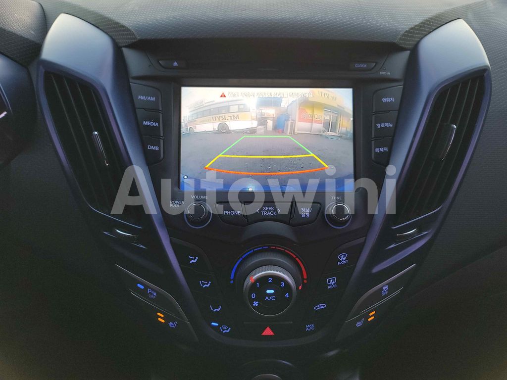 2012 HYUNDAI VELOSTER TURBO M/T R18/FULL OPTION - 31