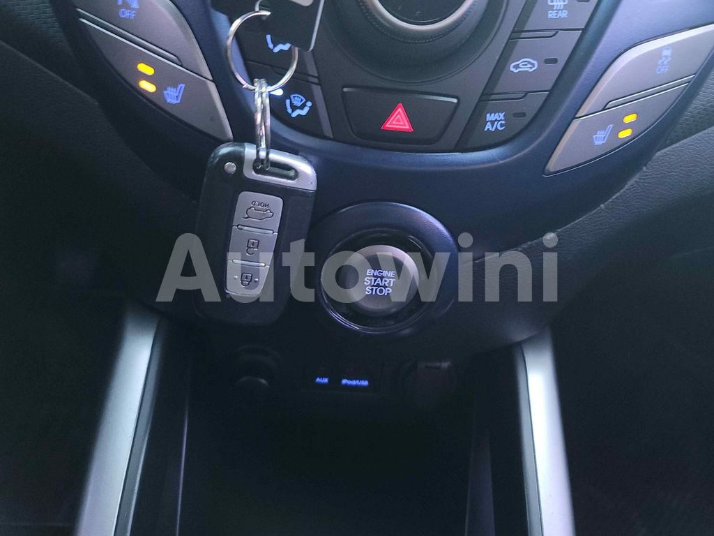2012 HYUNDAI VELOSTER TURBO M/T R18/FULL OPTION - 32