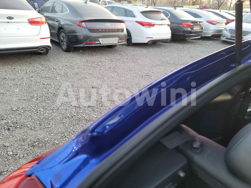2012 HYUNDAI VELOSTER TURBO M/T R18/FULL OPTION - 43