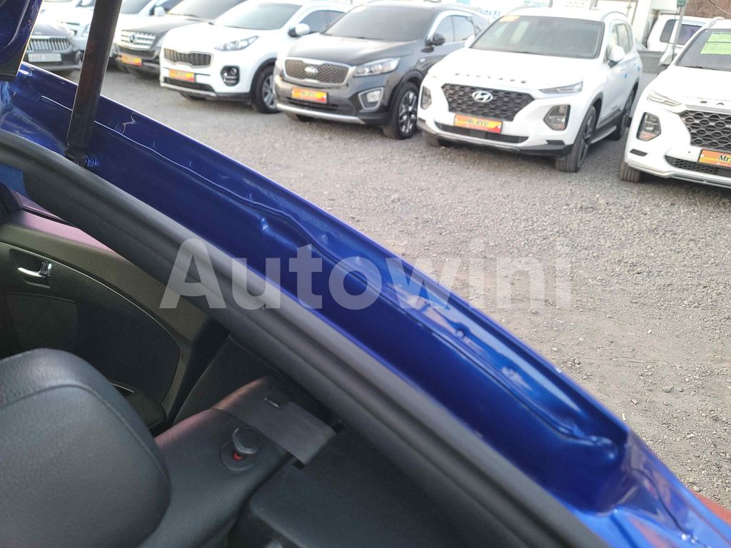 2012 HYUNDAI VELOSTER TURBO M/T R18/FULL OPTION - 44