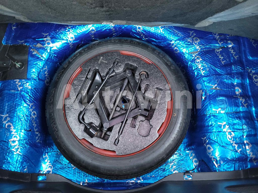 2012 HYUNDAI VELOSTER TURBO M/T R18/FULL OPTION - 46