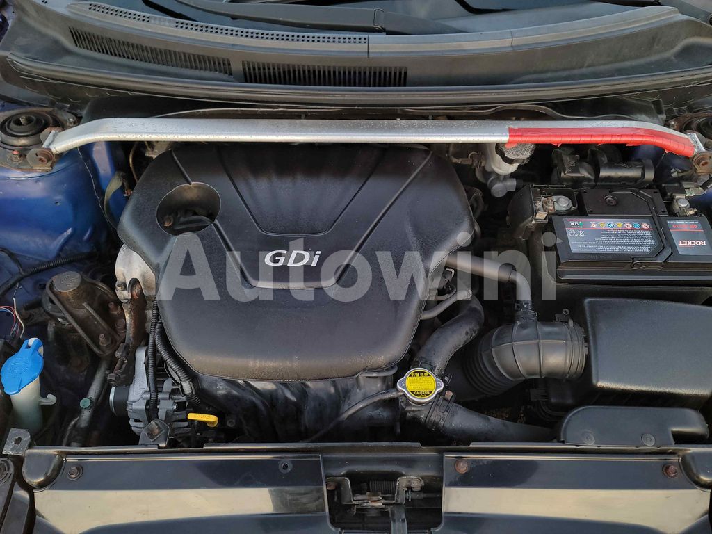 2012 HYUNDAI VELOSTER TURBO M/T R18/FULL OPTION - 48