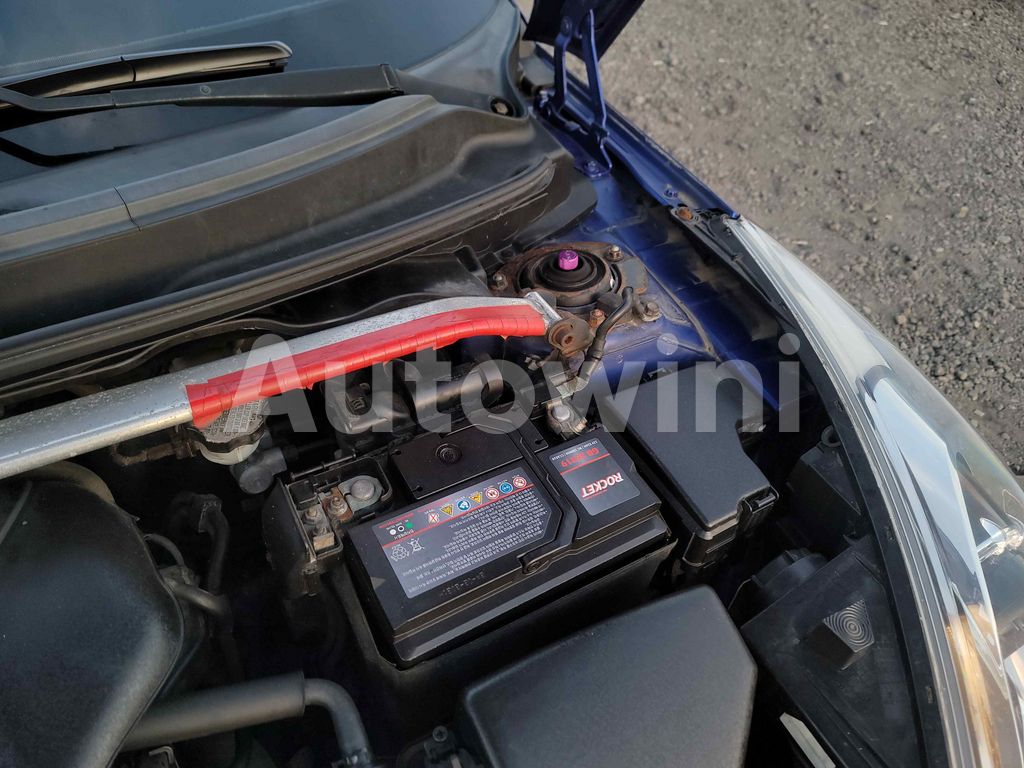 2012 HYUNDAI VELOSTER TURBO M/T R18/FULL OPTION - 50