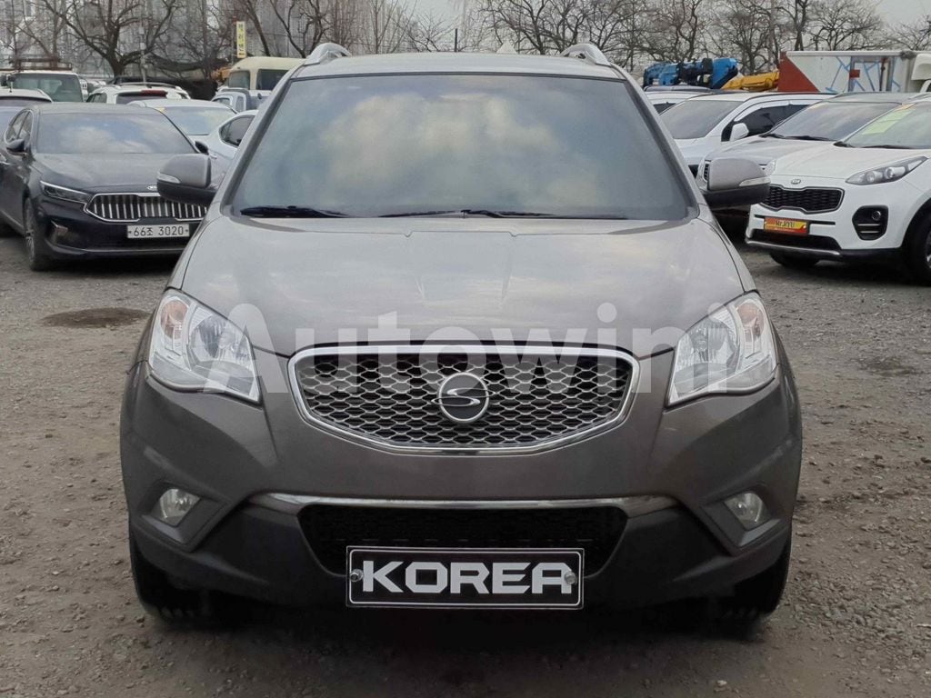 KPBBH3MK1DP092049 2013 SSANGYONG KORANDO C M/T NAVI/R.CAM-1