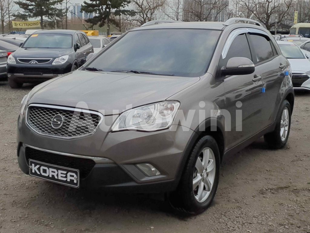 KPBBH3MK1DP092049 2013 SSANGYONG KORANDO C M/T NAVI/R.CAM-2