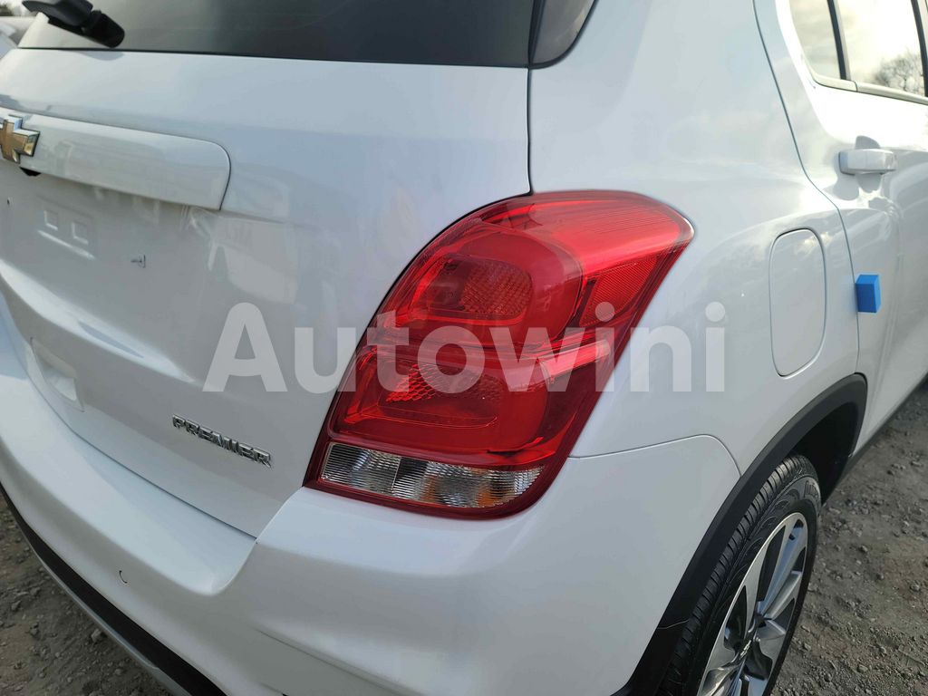 2020 GM DAEWOO (CHEVROLET)  TRAX A/T NANI/R.CAM/S.KEY - 13