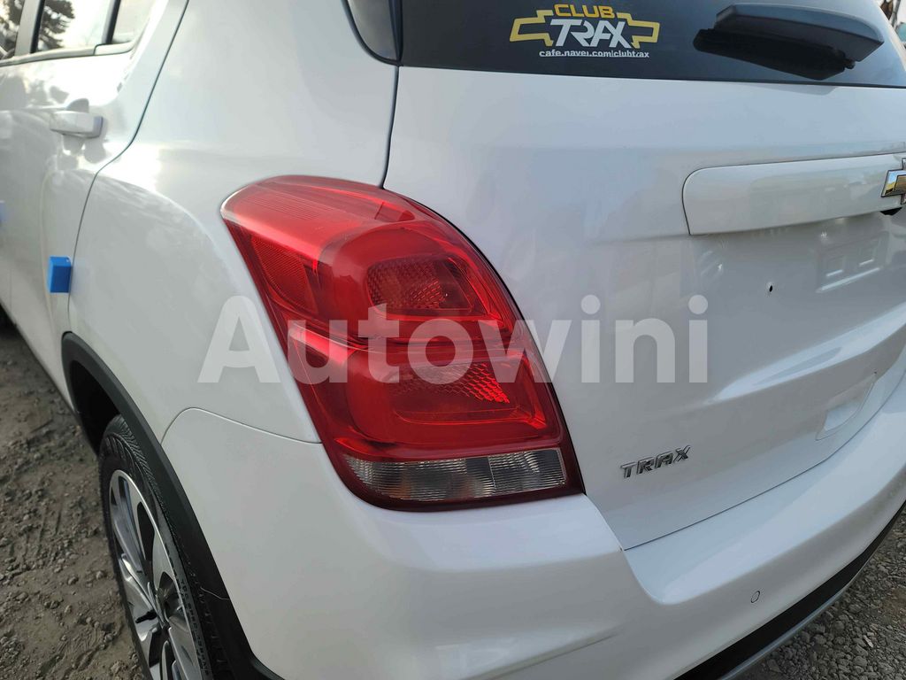 2020 GM DAEWOO (CHEVROLET)  TRAX A/T NANI/R.CAM/S.KEY - 14