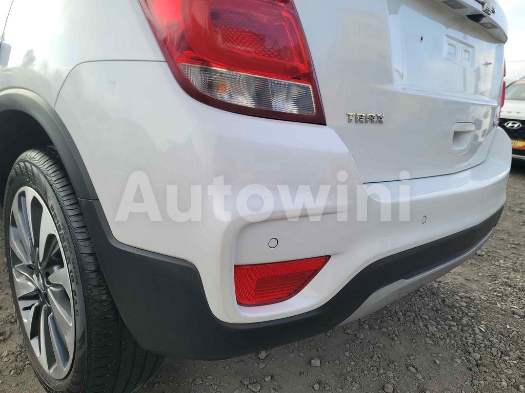 2020 GM DAEWOO (CHEVROLET)  TRAX A/T NANI/R.CAM/S.KEY - 15