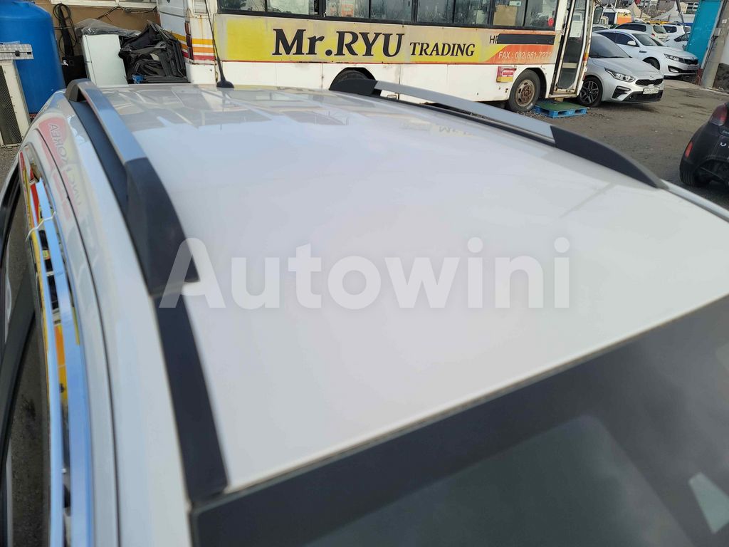 2020 GM DAEWOO (CHEVROLET)  TRAX A/T NANI/R.CAM/S.KEY - 9